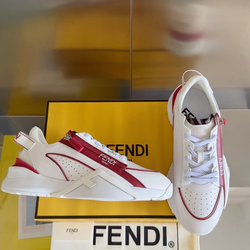 Fendi Low Shoes